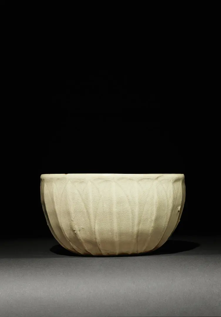 Taça – Vietname, Grés, glazed, Dinastia Ly, séc. XII–XIII