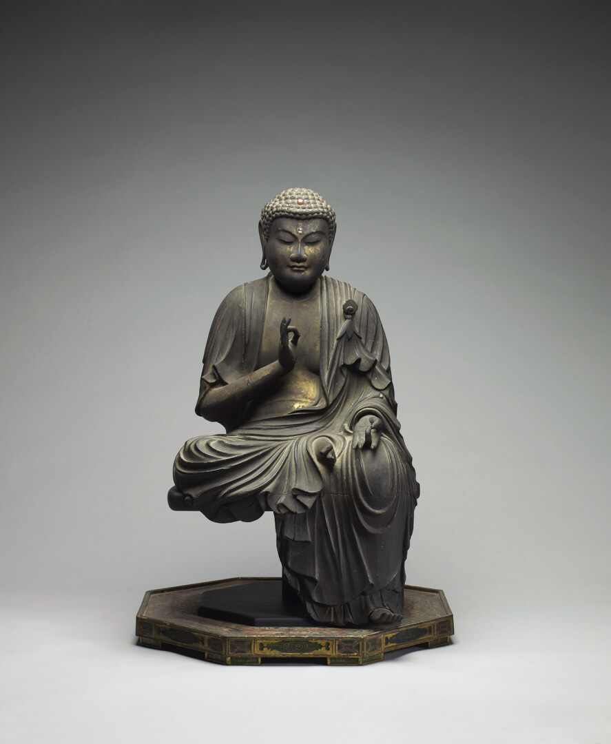 Figura de Buda Amida