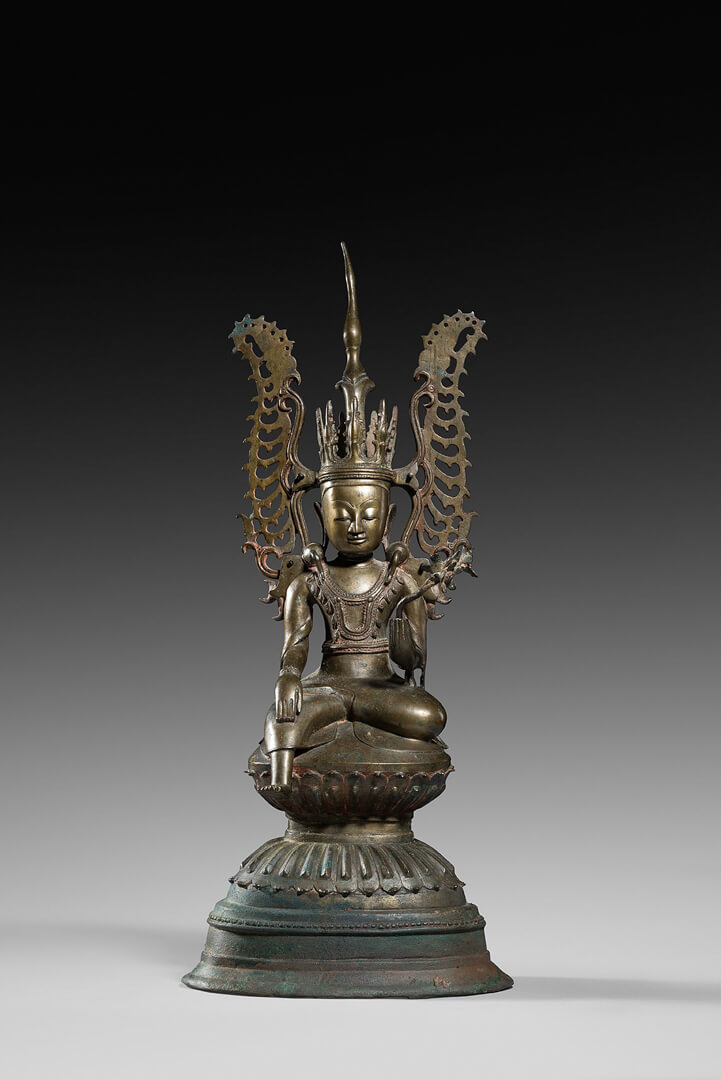 Figura de Buda Shakyamuni