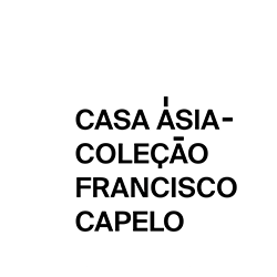 Casa Ásia – Coleção Francisco Capelo Logo