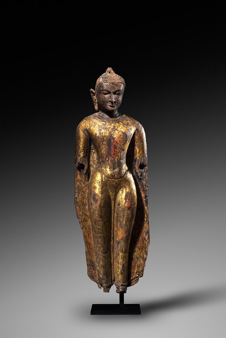 Figura de Buda Shakyamuni