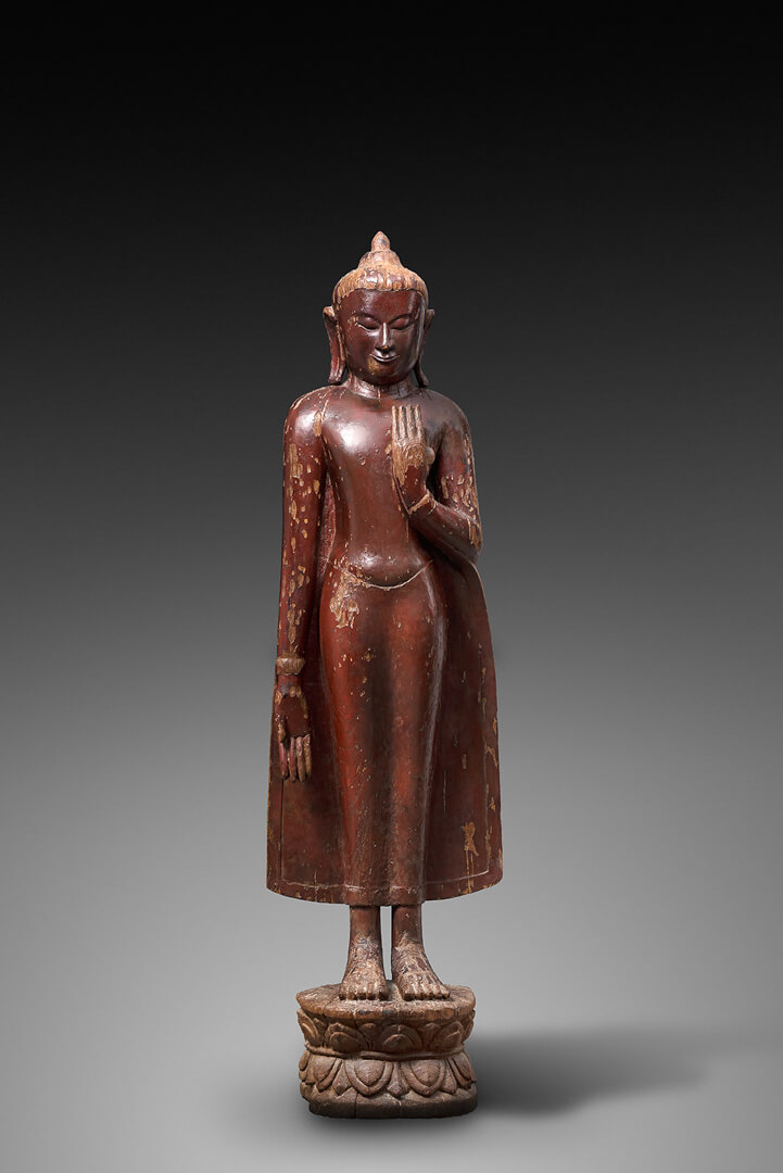 Figura de Buda Shakyamuni