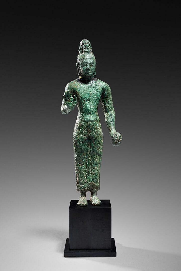 Figura de Bodhisattva Avalokiteshvara