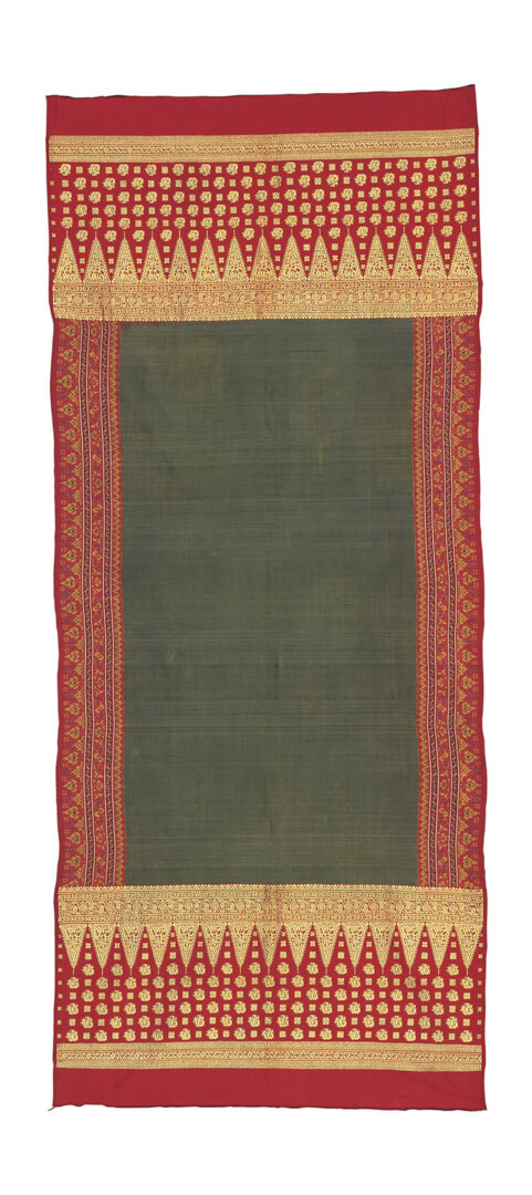 Xaile (Kain Songket Limar)