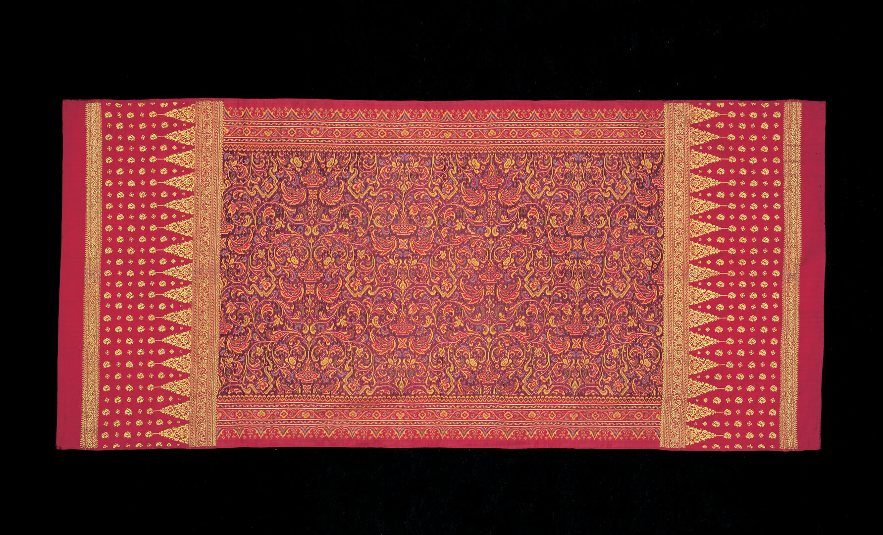 Xaile (Kain Songket Limar)