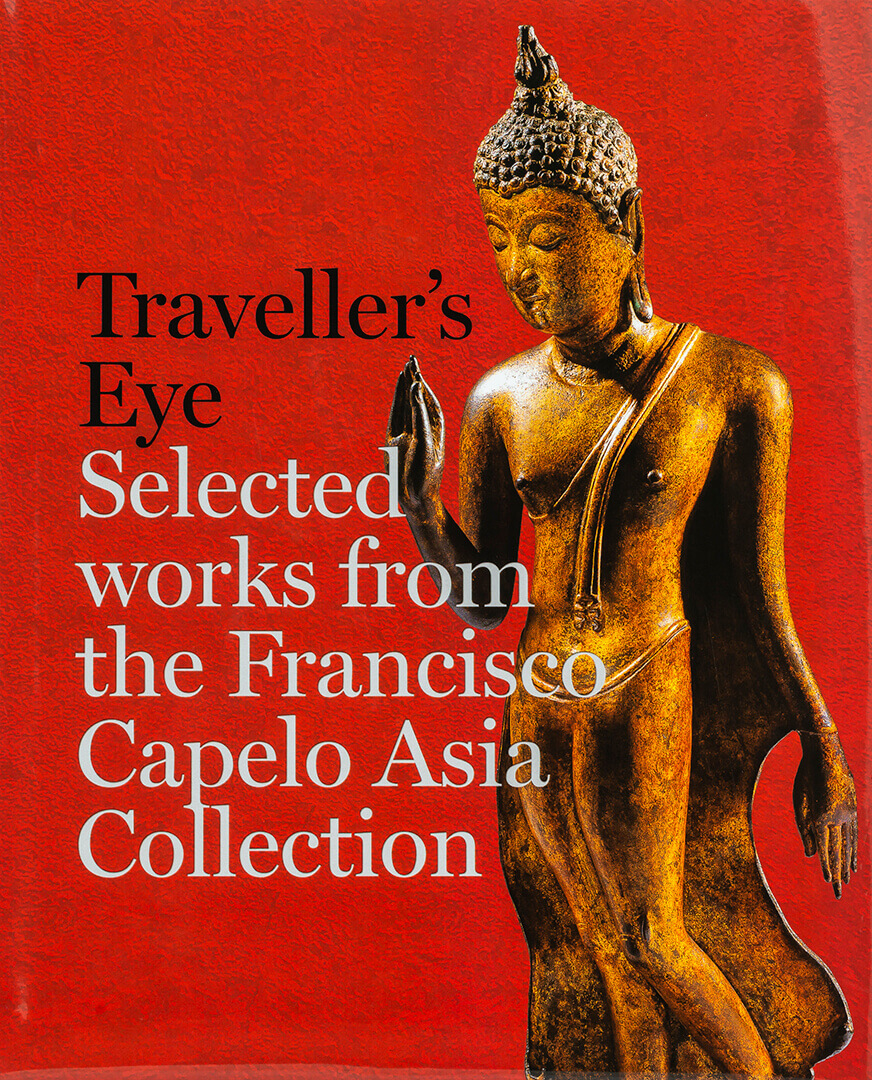 Traveller's eye. Selected works from the Franciso Capelo Asia Colection